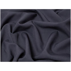 Minerva Burlington Polyester Suiting - per metre - Navy Blue