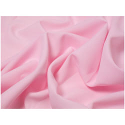 Minerva Burlington Polyester Suiting - per metre - Rose Pink