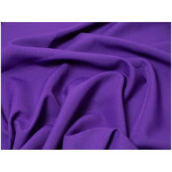 Minerva Burlington Polyester Suiting - per metre - Purple