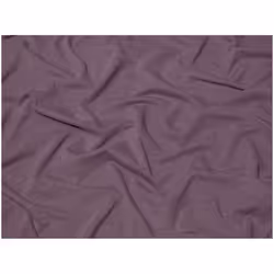 Minerva Melange Cotton Jersey Stretch Knit - per metre - Dark Lilac