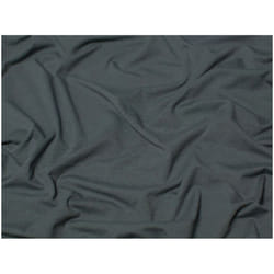 Minerva Melange Cotton Jersey Stretch Knit - per metre - Dark Dusk