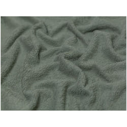 Minerva Core Range Luxury Cotton Towelling - per metre - Dusky Green