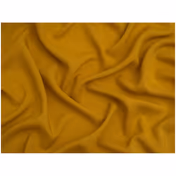 Minerva Viscose Challis - Dark Gold