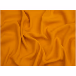 Minerva Viscose Challis - Amber