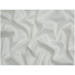 Minerva Baroque Stretch Woven Jacquard - per metre - Ivory