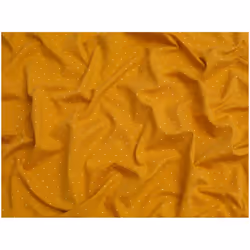Minerva Cotton Jersey Stretch Knit - per metre - Ochre