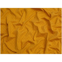 Minerva Cotton Jersey Stretch Knit - per metre - Ochre