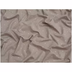Minerva Cotton Jersey Stretch Knit - per metre - Flax