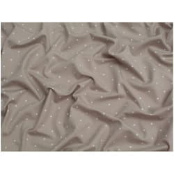 Minerva Cotton Jersey Stretch Knit - per metre - Flax