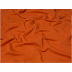 Minerva Heavy Cotton Jersey Stretch Knit - per metre - Rust