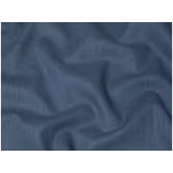 Minerva Textured 100% Ramie Linen - per metre - Slate Blue