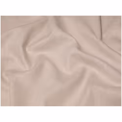 Minerva Textured 100% Ramie Linen - per metre - Light Grey