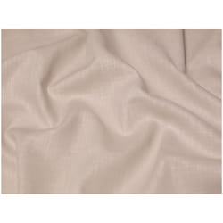 Minerva Textured 100% Ramie Linen - per metre - Light Grey