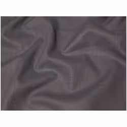 Minerva Textured 100% Ramie Linen - per metre - Pewter