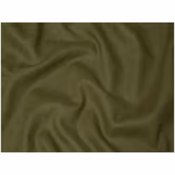 Minerva Textured 100% Ramie Linen - per metre - Earth Green