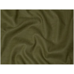 Minerva Textured 100% Ramie Linen - per metre - Earth Green