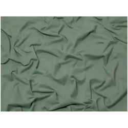 Minerva Heavy Cotton Jersey Stretch Knit - per metre - Soft Green
