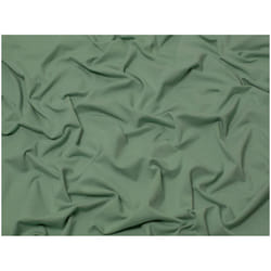 Minerva Heavy Cotton Jersey Stretch Knit - per metre - Soft Green