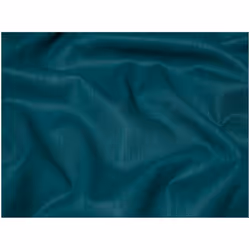 Minerva Textured 100% Ramie Linen - per metre - Peacock