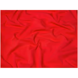 Minerva Heavy Cotton Jersey Stretch Knit - per metre - Red