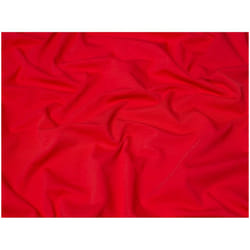 Minerva Heavy Cotton Jersey Stretch Knit - per metre - Red