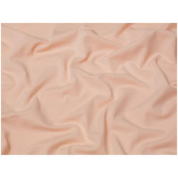 Minerva Heavy Cotton Jersey Stretch Knit - per metre - Light Pink