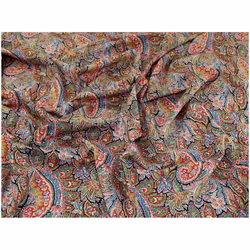 Minerva Cotton Lawn Fabric Pink - per metre