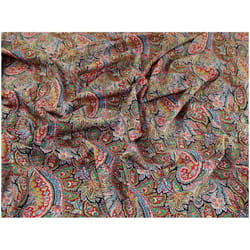 Minerva Cotton Lawn Fabric Pink - per metre