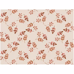 Minerva Cotton Jersey Stretch Knit Fabric Beige - per metre