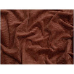 Minerva 7 Wale Stretch Woven Jumbo Cord - per metre - Paprika