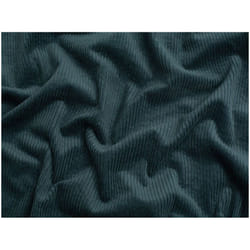 Minerva 7 Wale Stretch Woven Jumbo Cord - per metre - Basil Green