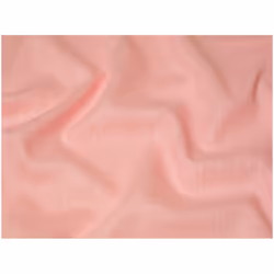 Minerva Textured 100% Ramie Linen - per metre - Baby Pink