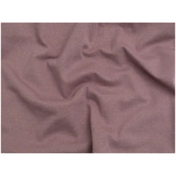 Minerva Lurex Tubular Rib Stretch Knit - per metre - Dusky Pink & Gold
