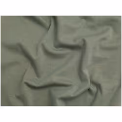 Minerva Lurex Tubular Rib Stretch Knit - per metre - Mint Green & Gold