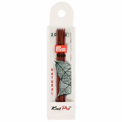 Prym Symfonie Double Point Needles 10cm - per pack of 5