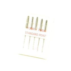 Sewing Machine Needles - per pack of 5