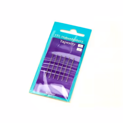 Cross Stitch Needles - per pack of 6