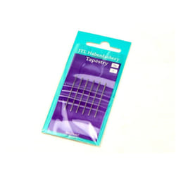 Cross Stitch Needles - per pack of 6