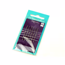 Cross Stitch Needles - per pack of 6