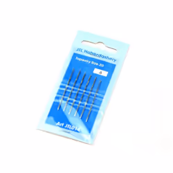 Cross Stitch Needles - per pack of 6
