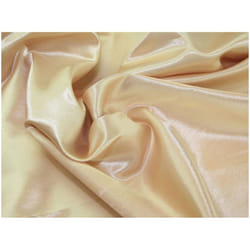 Minerva Satin Back Dupion Fabric - per metre - Sand