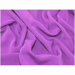 Minerva Sienna Crepe Fabric - per metre - Magenta