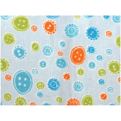 Minerva 100% Cotton - per metre - Blue