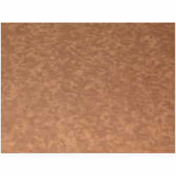 Minerva 100% Cotton Poplin Fabric - per metre - 2010 Chocolate Brown