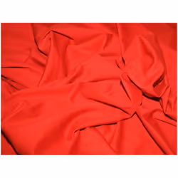 Minerva Soft Ponte Roma Double Stretch Knit Fabric - per metre - Red