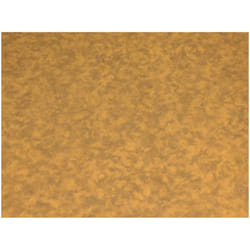 Minerva 100% Cotton Poplin Fabric - per metre - 709 Dark Golden Brown