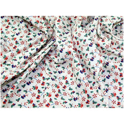 Minerva 100% Cotton Fabric - per metre - Cream