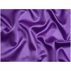 Minerva Liquid Satin Fabric - per metre - Cadbury