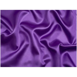 Minerva Liquid Satin Fabric - per metre - Cadbury
