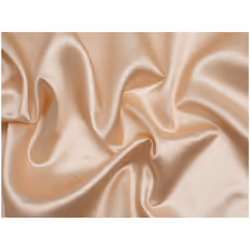 Minerva Liquid Satin Fabric - per metre - Coffee